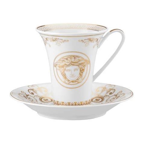 Versace x Rosenthal Medusa Gala Kaffeetasse 